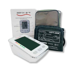 Tensiometro Digital de Brazo Aerocare DBP-1333 Tensiometro Digital de Brazo Aerocare DBP-1333